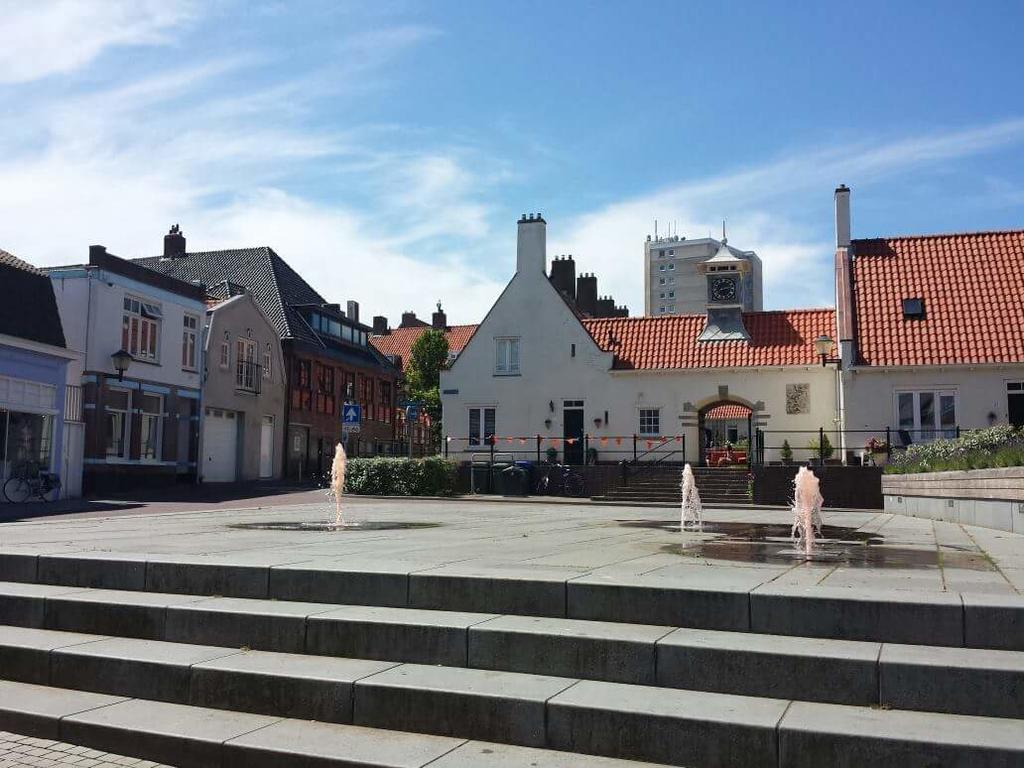 Apartments Gasthuisplein Zandvoort Kültér fotó